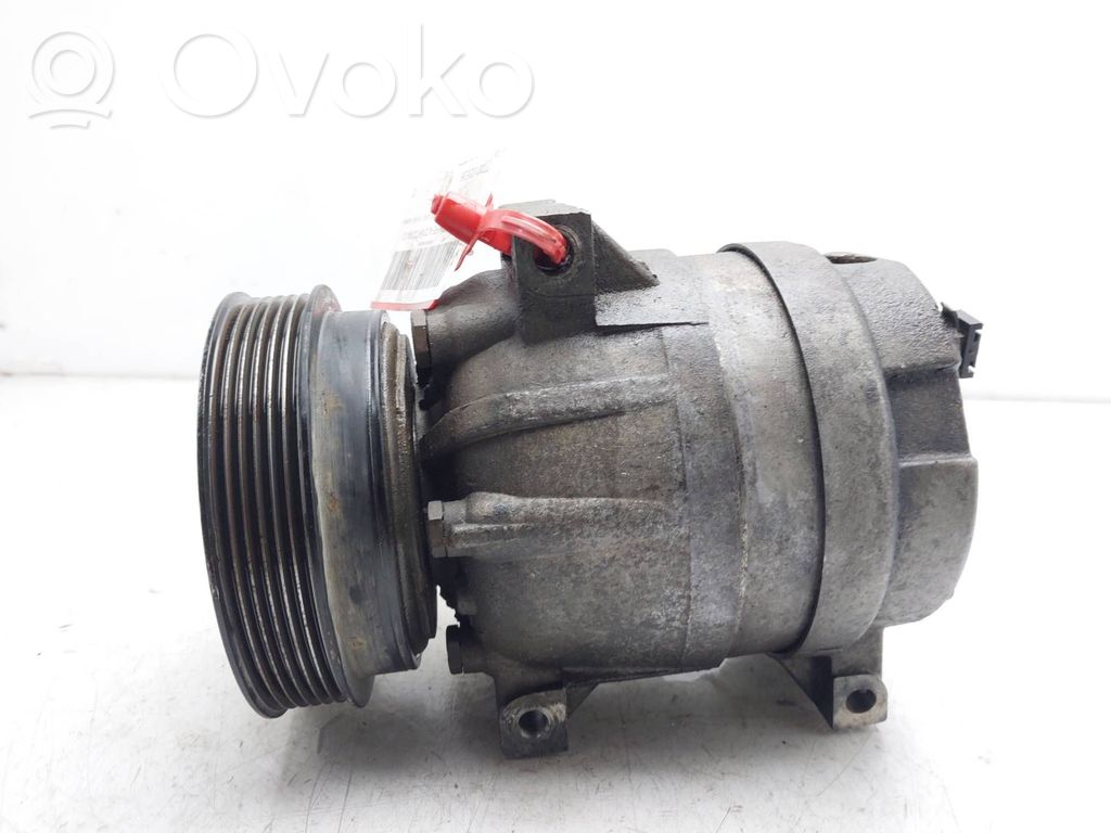 Ilmastointilaitteen kompressorin pumppu (A/C)   7700103536