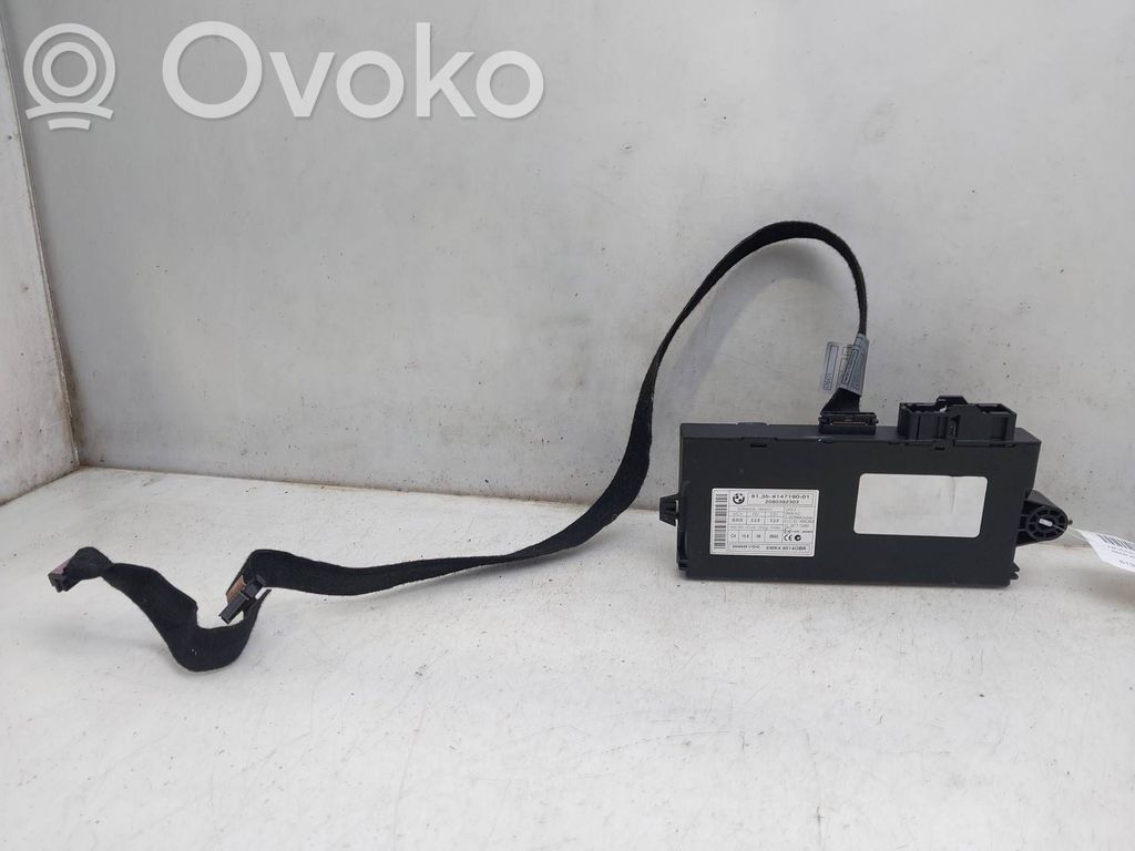 BMW X6 E71 Alte unități/module de control 