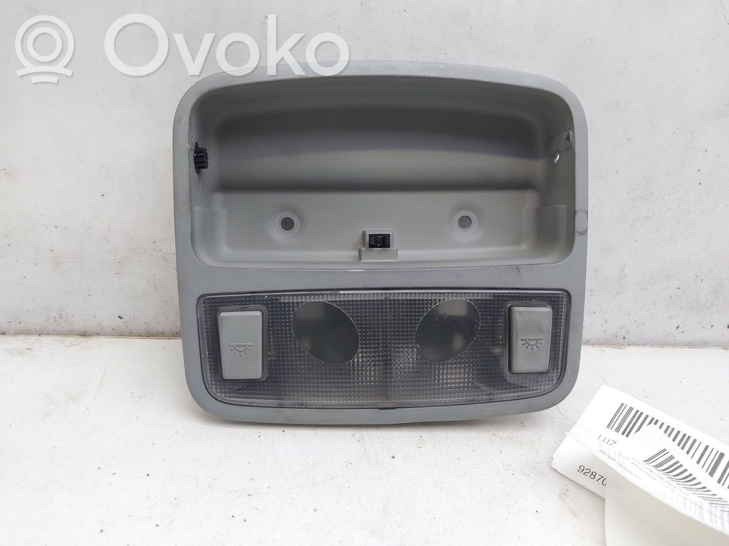 KIA Shuma Luz del asiento delantero 