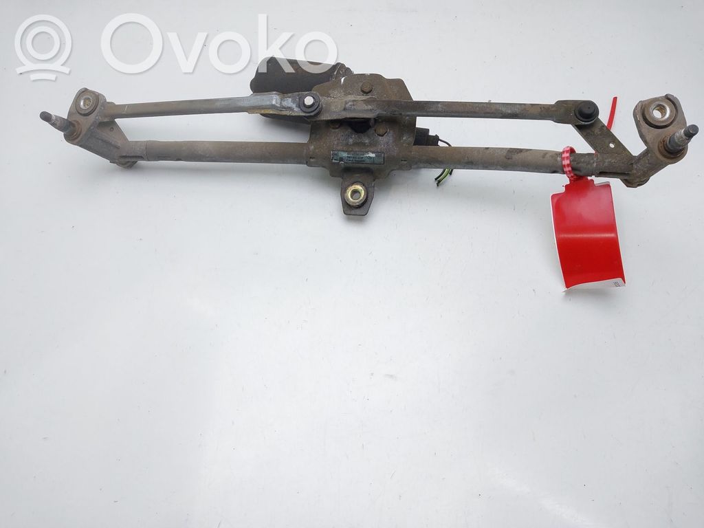 Seat Toledo II (1M) Tiranti e motorino del tergicristallo anteriore