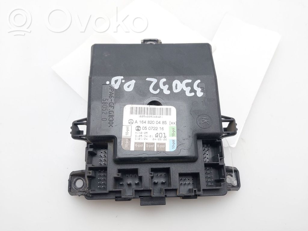 Alte unități/module de control   A1648200485
