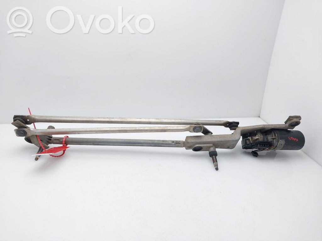Ford Focus Tringlerie et moteur d'essuie-glace avant