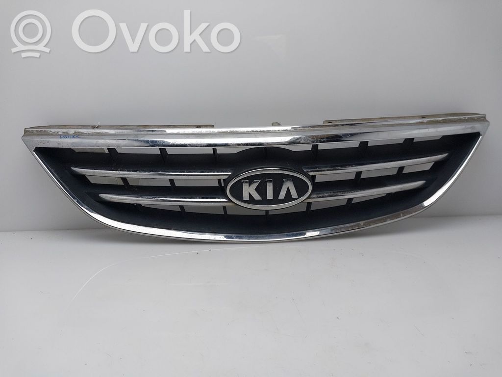 KIA Carens I Etusäleikkö 