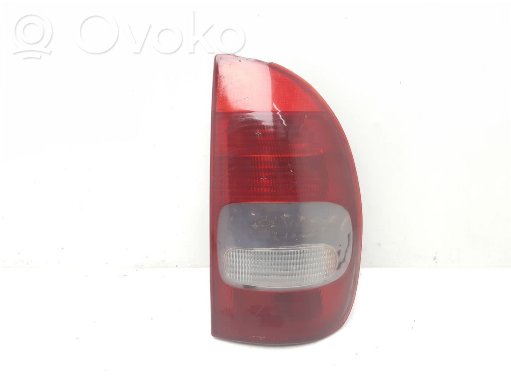Opel Corsa B Takavalot 