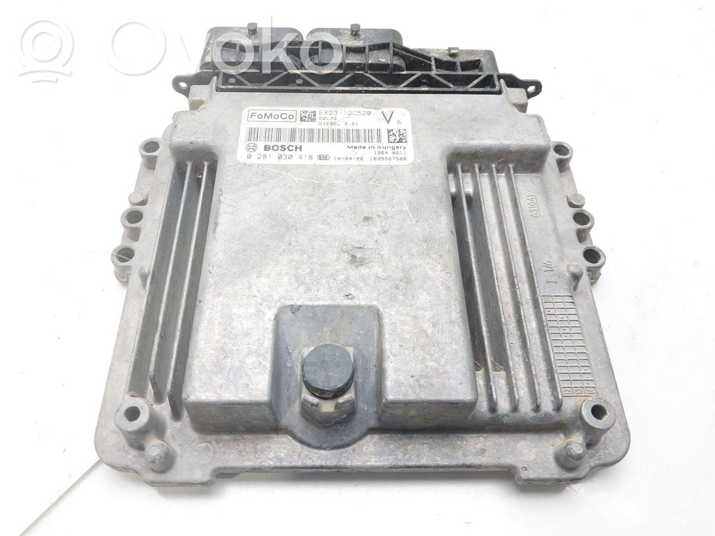 Engine control unit/module   EX2312C520VA