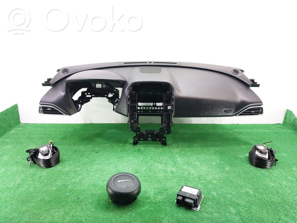 Jaguar F-Pace Juego de airbag con panel 