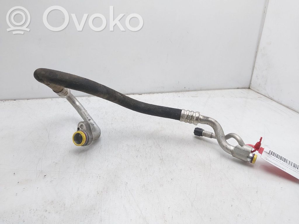 BMW 1 E81 E87 Wąż / Przewód klimatyzacji A/C 