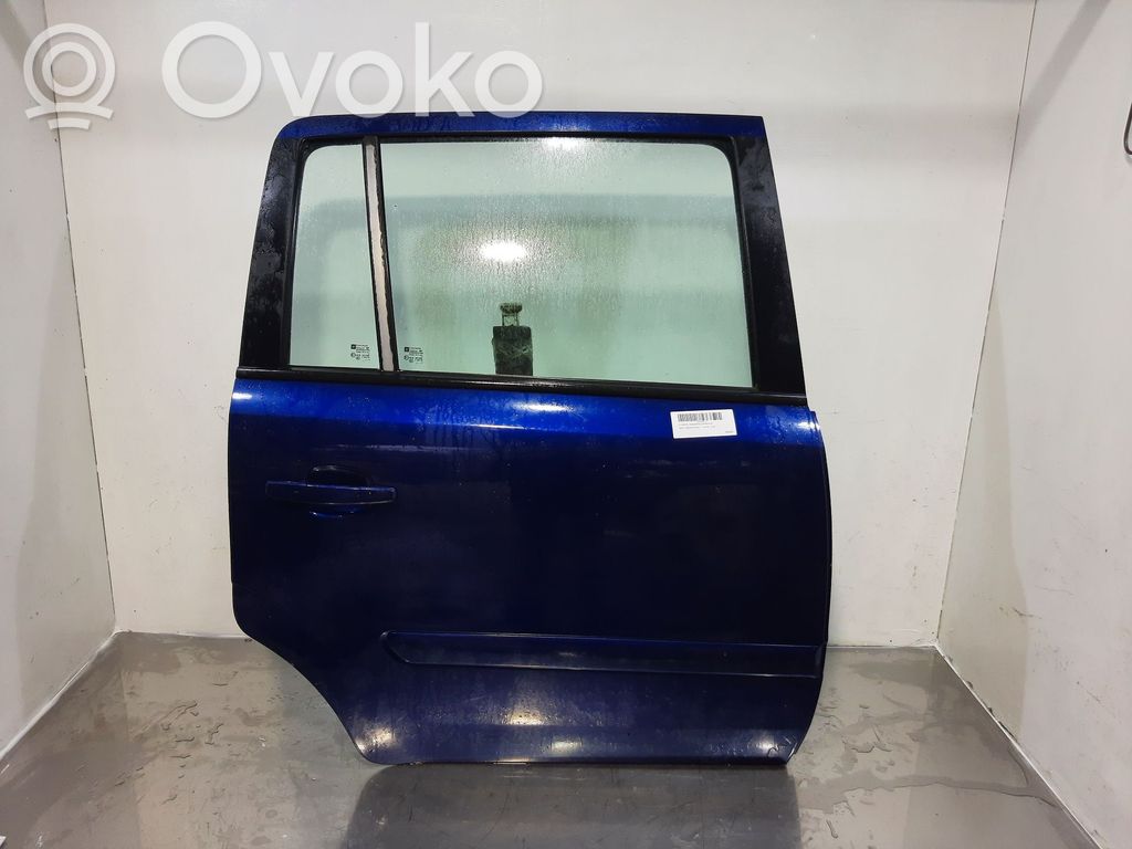 Opel Zafira B Puerta trasera 