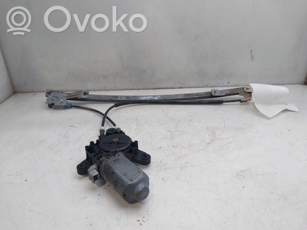 Peugeot 806 Mécanisme de lève-vitre avec moteur 