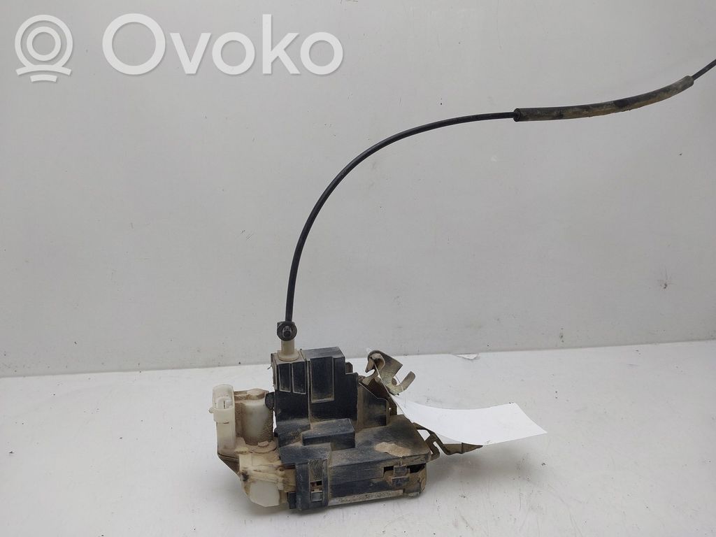 Citroen Jumper Etuoven lukko 