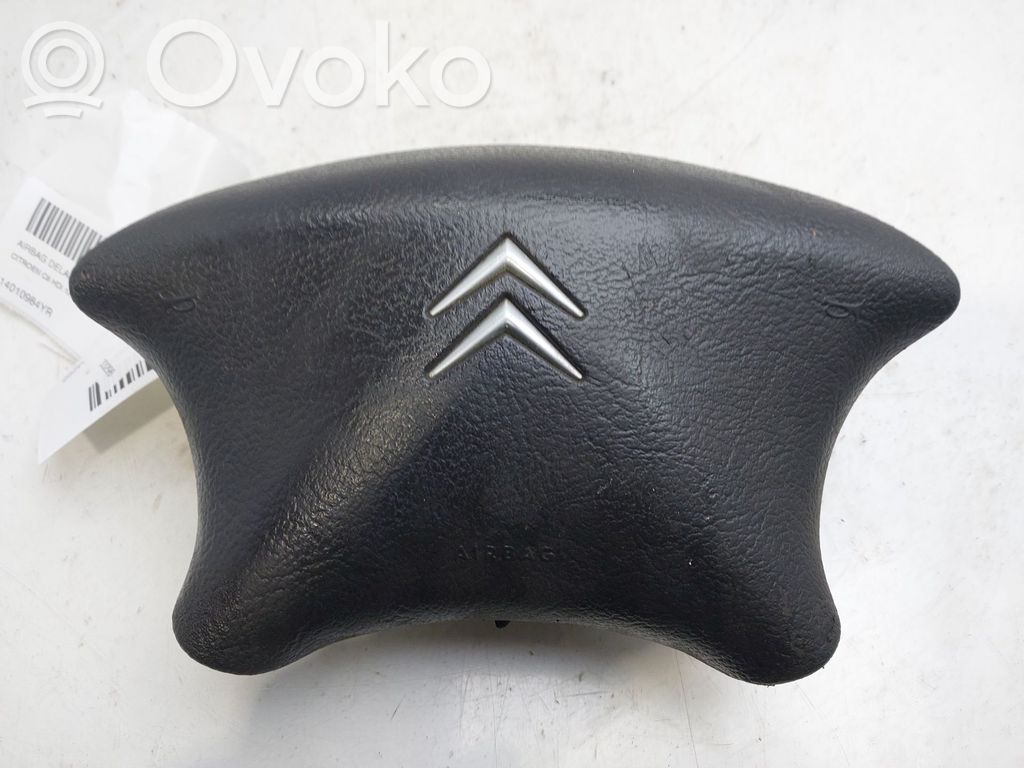 Citroen C8 Airbag del volante 