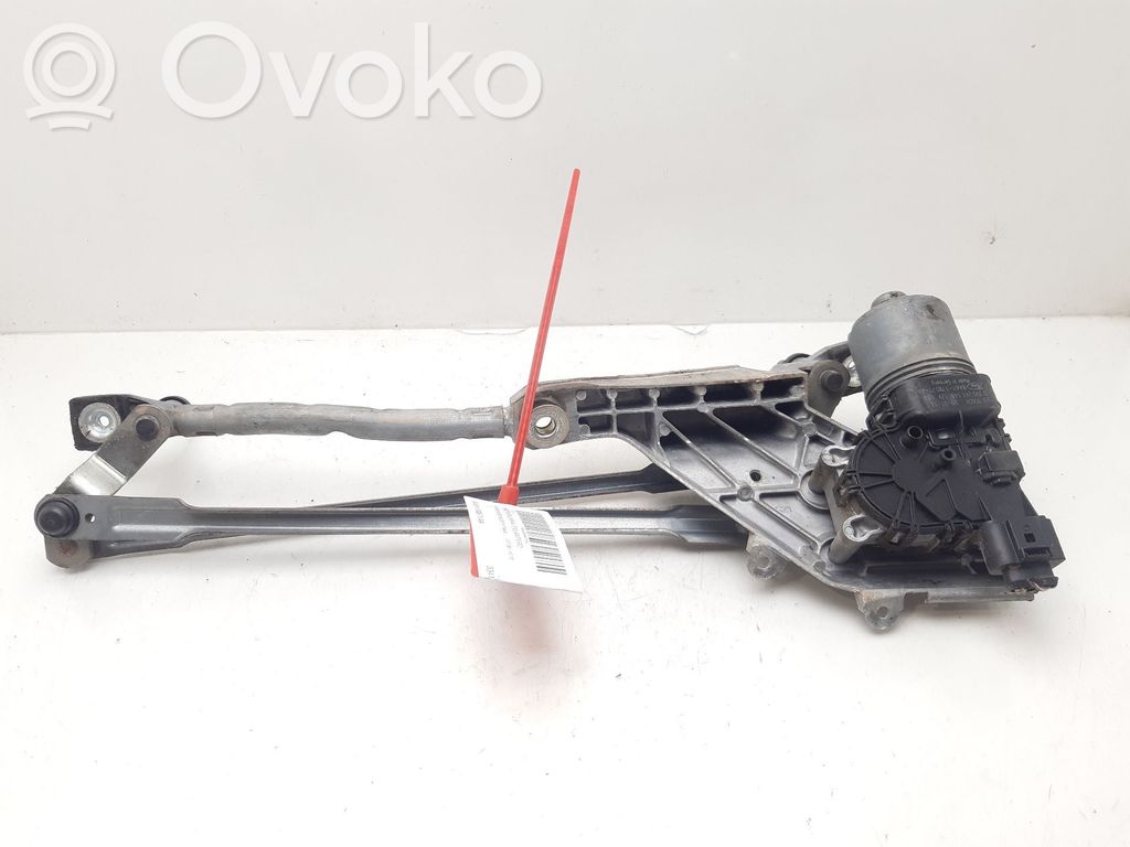 Ford Fiesta Tiranti e motorino del tergicristallo anteriore 
