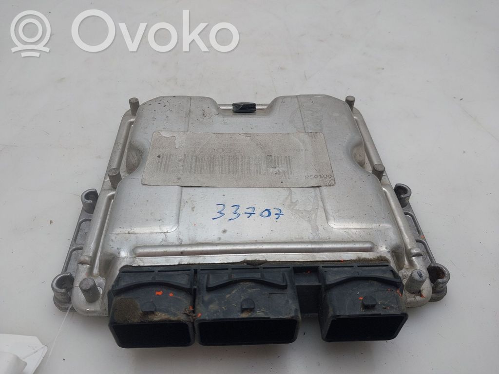 Engine control unit/module   9661145280