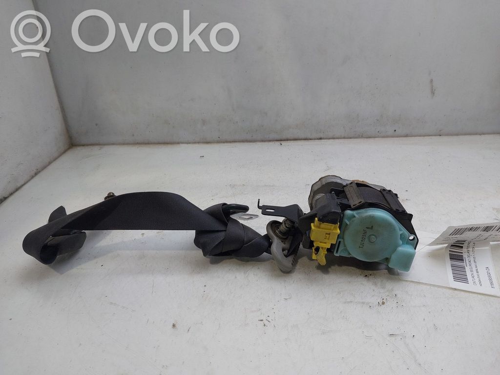Honda Civic Cinturón delantero 
