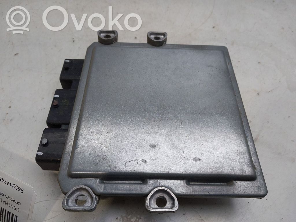 Unitate/modul de control motor   9653447480