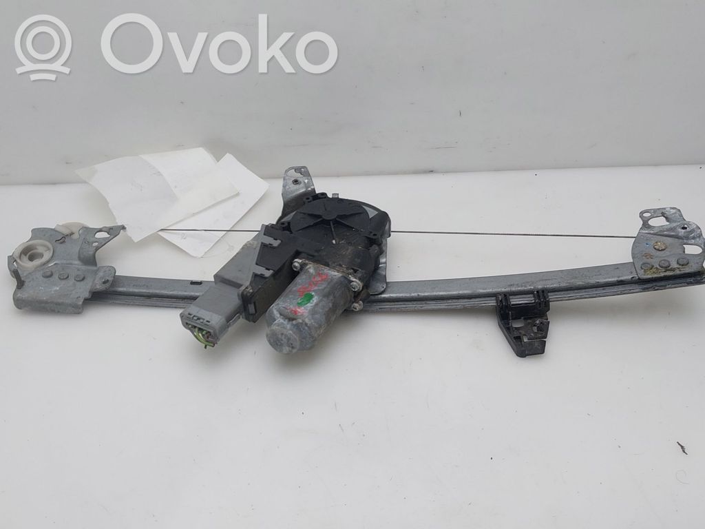 Citroen C3 Macara ușă față cu motor