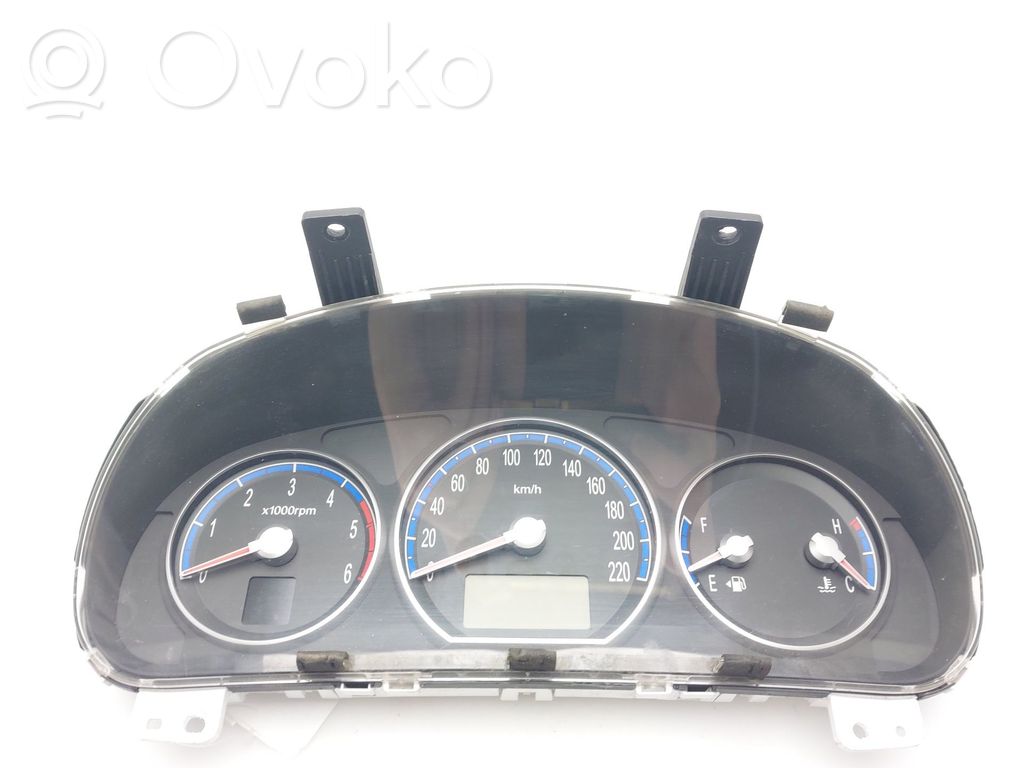 Hyundai Santa Fe Tachimetro (quadro strumenti)