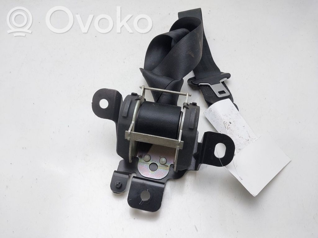 Nissan Qashqai Centură de siguranță mijloc (spate) 
