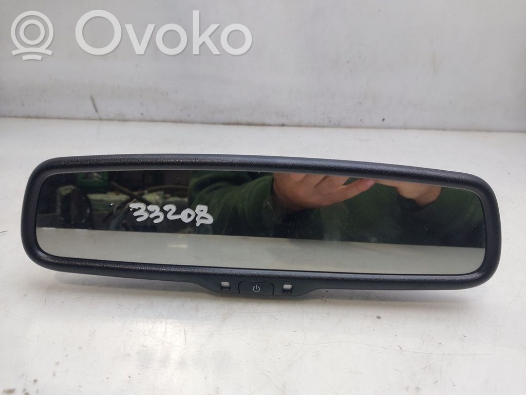 Nissan Qashqai Espejo retrovisor (interior)