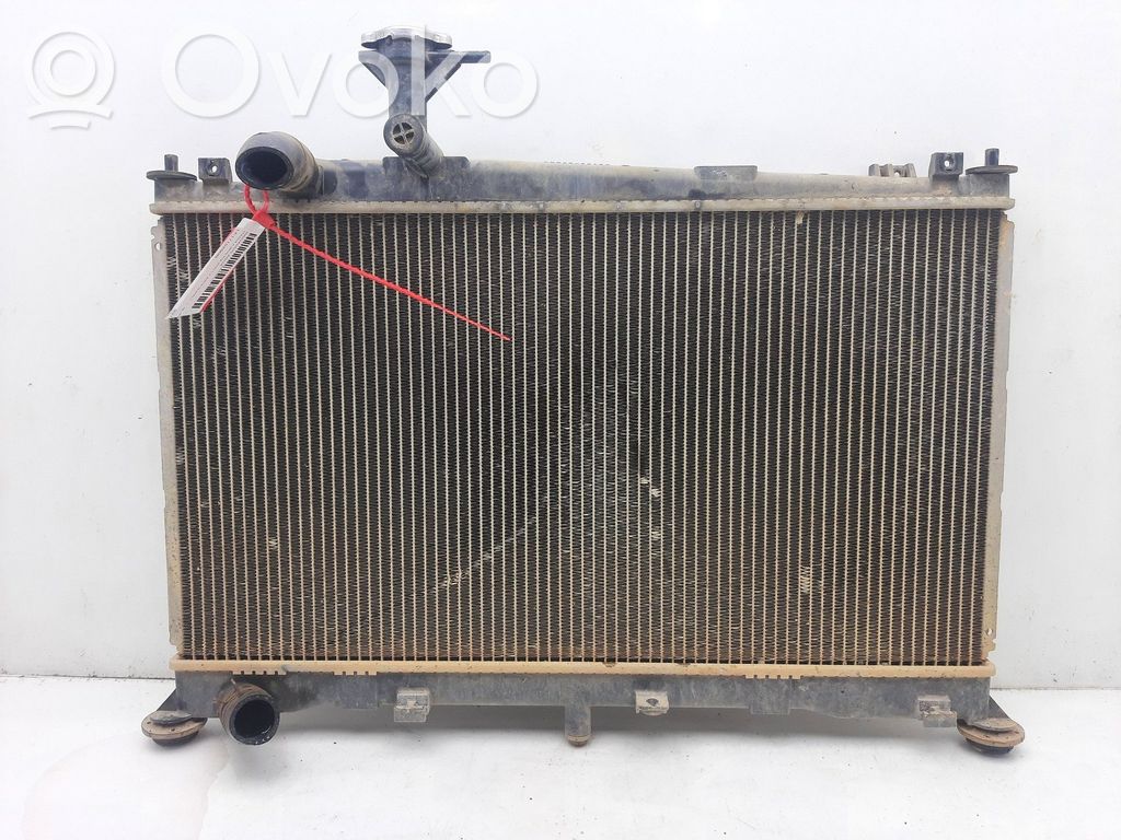 Mazda 6 Jäähdyttimen lauhdutin 