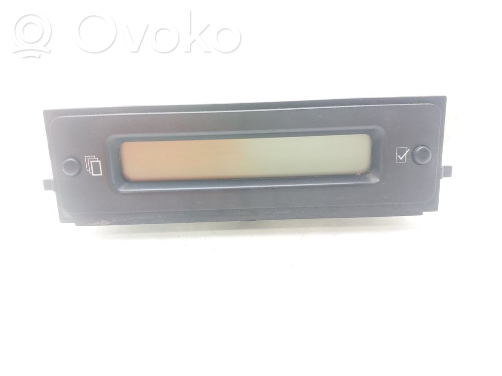 Citroen Xsara Bildschirm / Display / Anzeige 