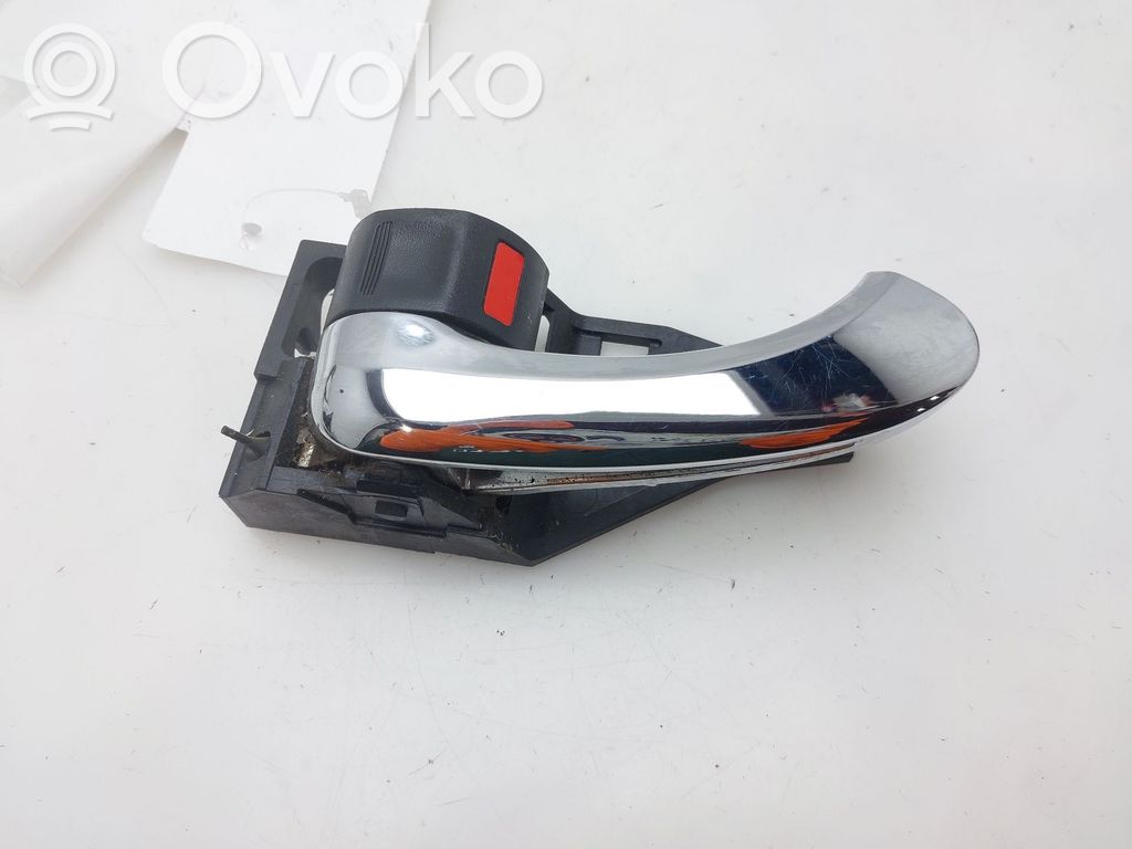 Toyota RAV 4 (XA30) Klamka wewnętrzna drzwi tylnych 