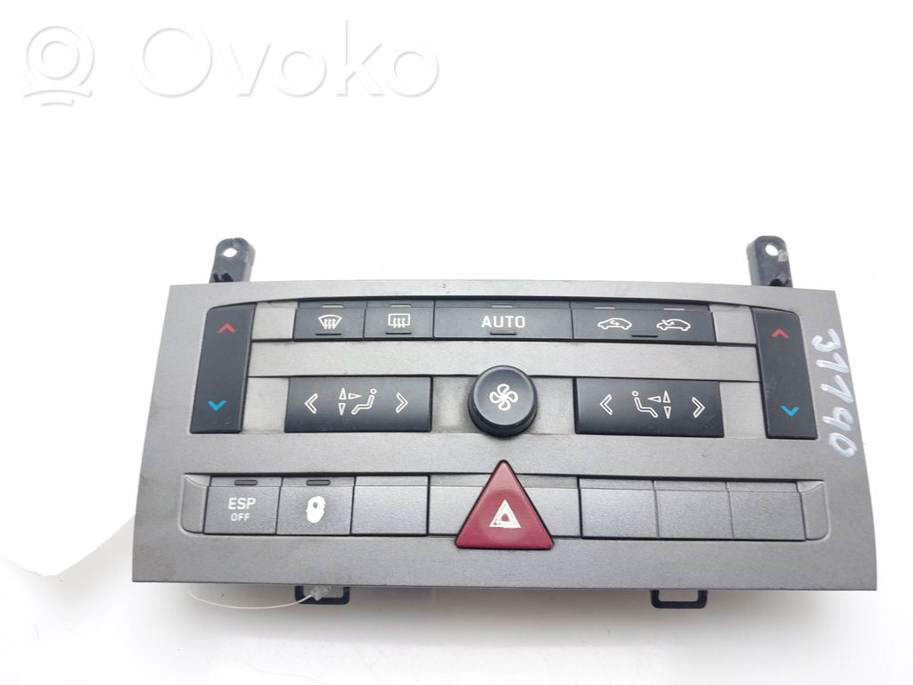 Citroen C5 Unitate control climatizare 