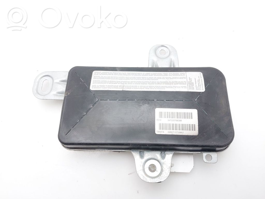 BMW 3 E46 Airbag lateral 