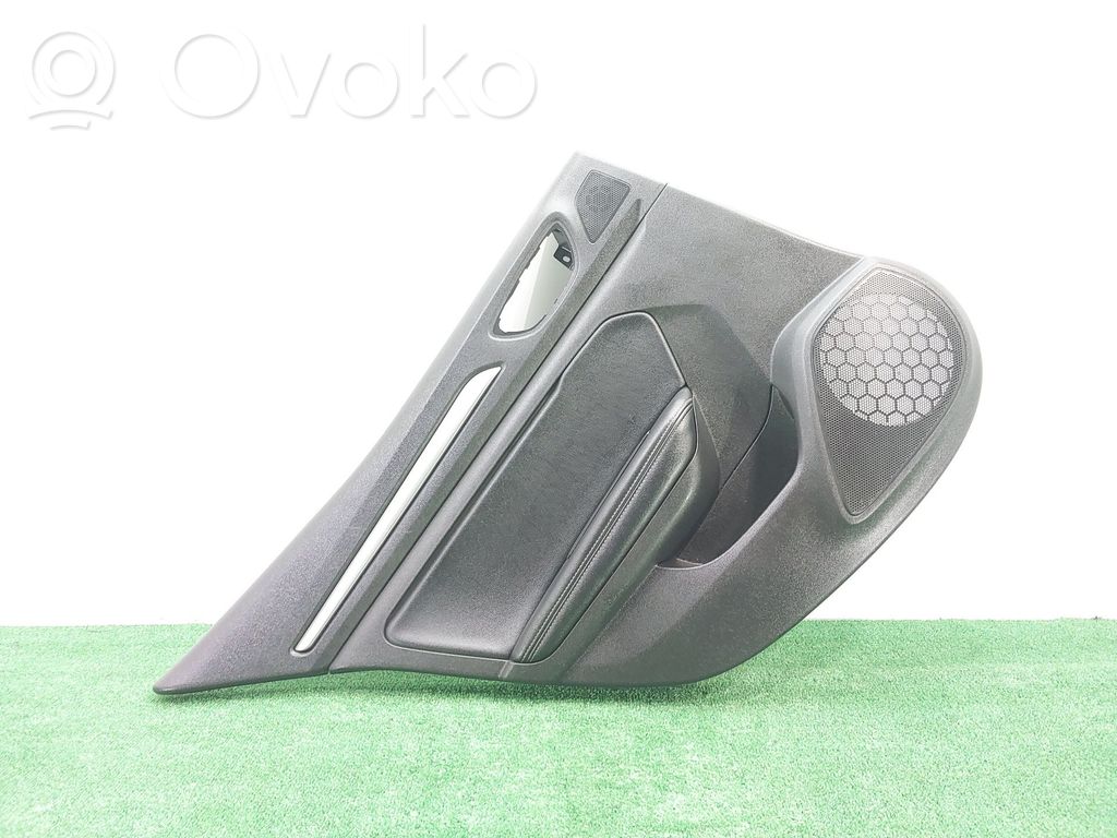 Renault Megane IV Rivestimento del pannello della portiera posteriore 