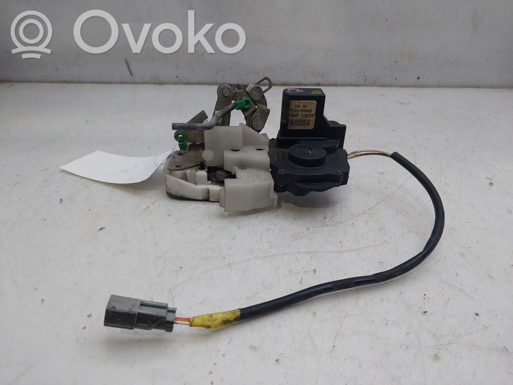 Rover Rover Takaoven lukko 