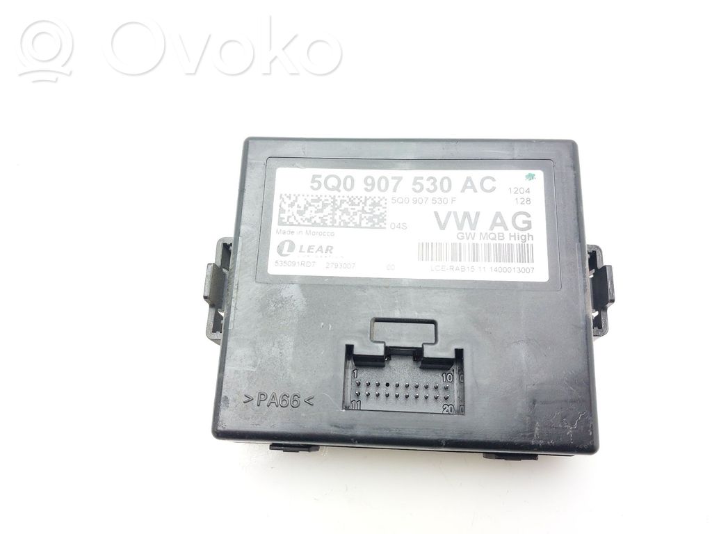 Inne komputery / moduły / sterowniki   5G0907530AC