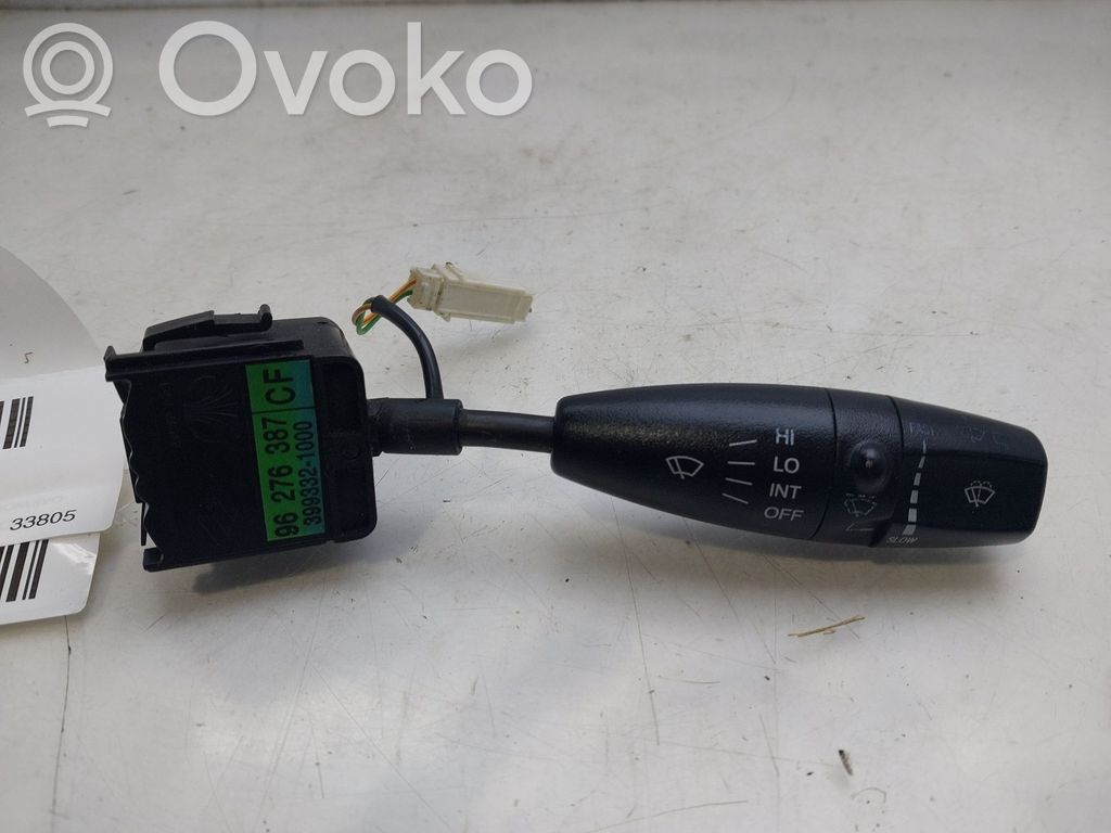 Daewoo Lanos Wiper control stalk 