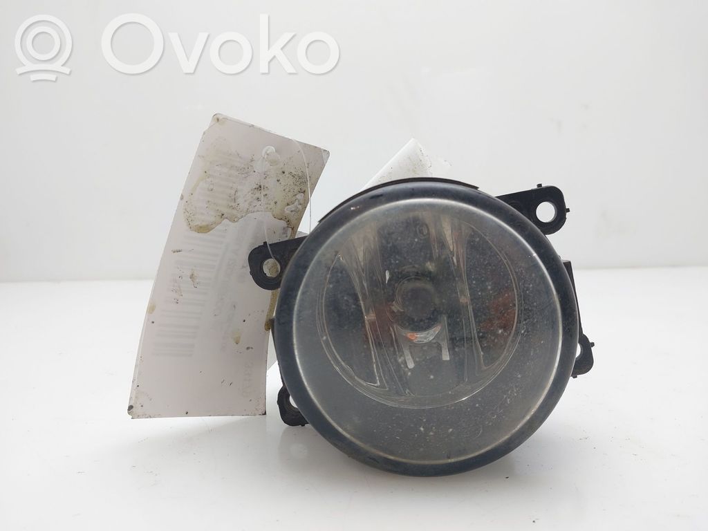 Luz de niebla delantera   9650001680