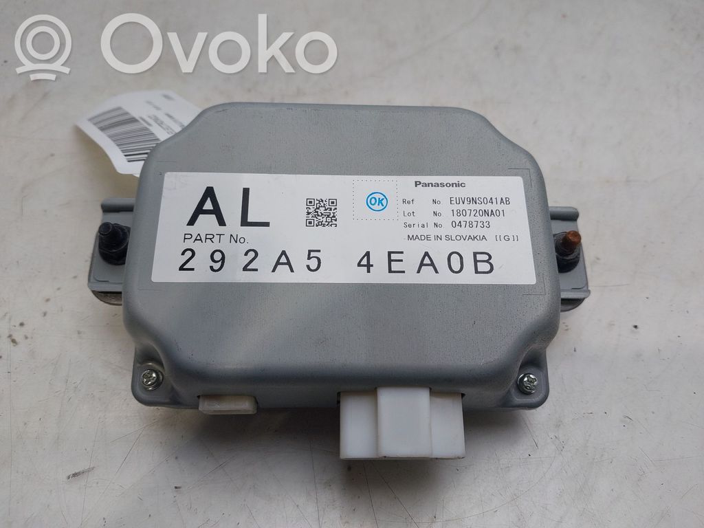 Nissan Qashqai Altre centraline/moduli