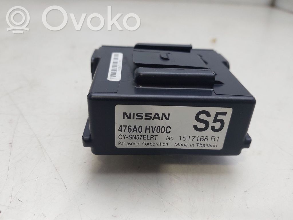 Nissan Qashqai Autres unités de commande / modules 