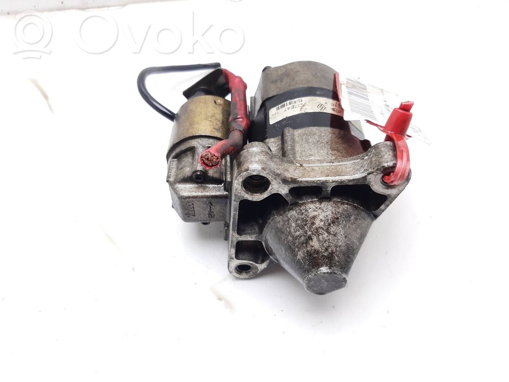 Renault Megane II Motor de arranque 