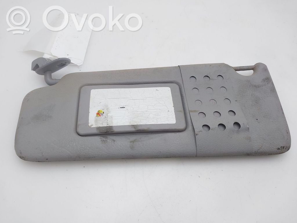 Renault Clio II Sun visor 