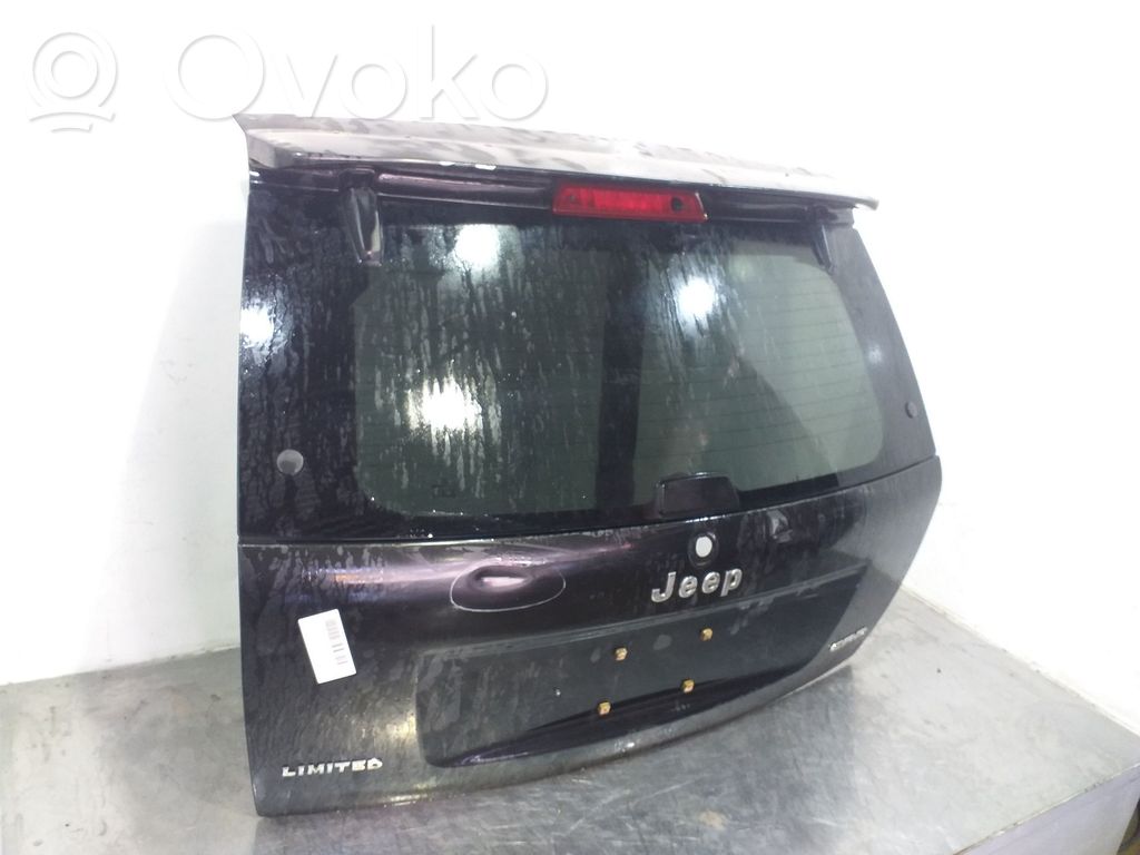 Jeep Commander Tylna klapa bagażnika 