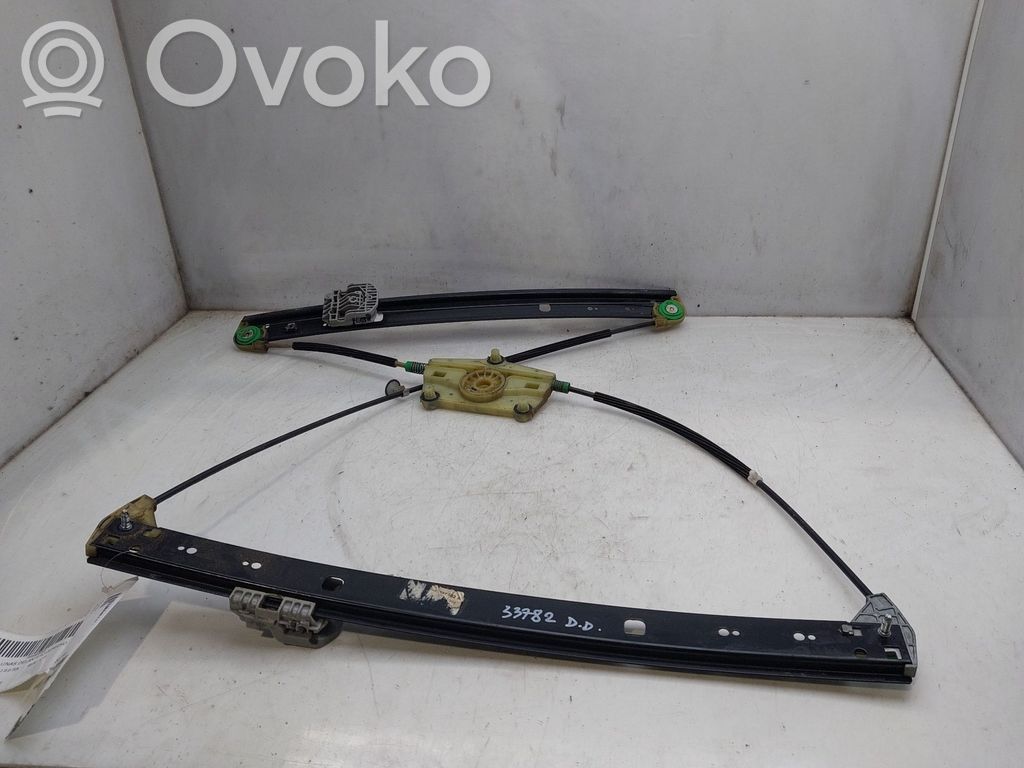 Audi Q7 4L Elektryczny podnośnik szyby drzwi przednich 