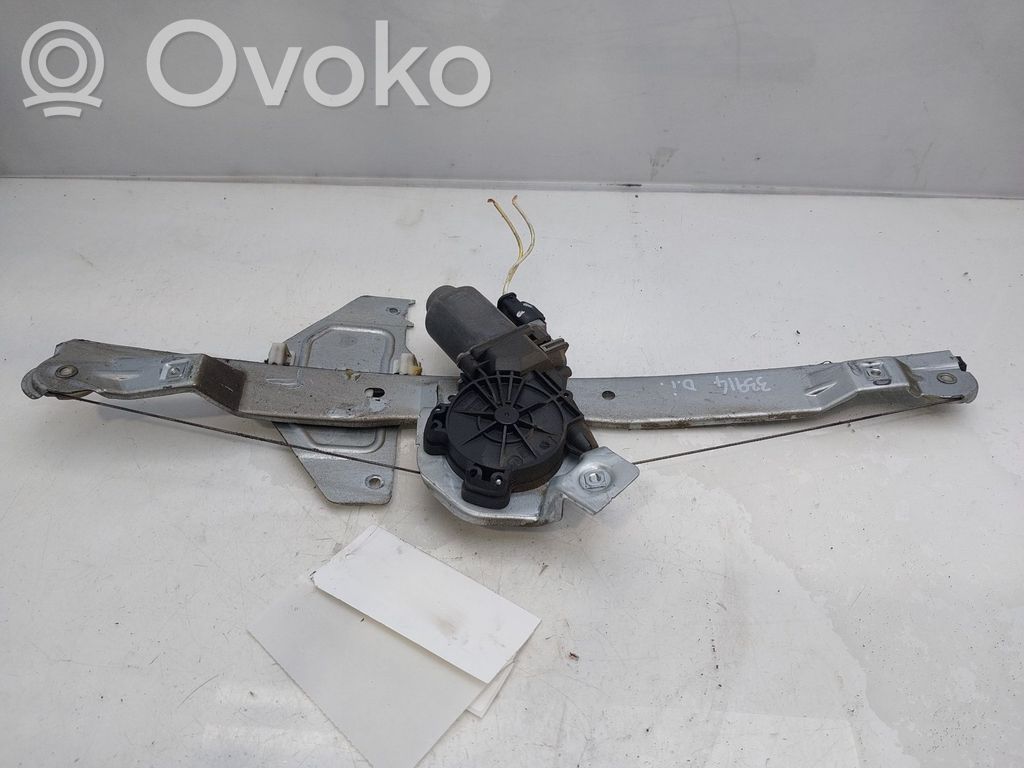 Citroen C3 Elektryczny podnośnik szyby drzwi przednich 