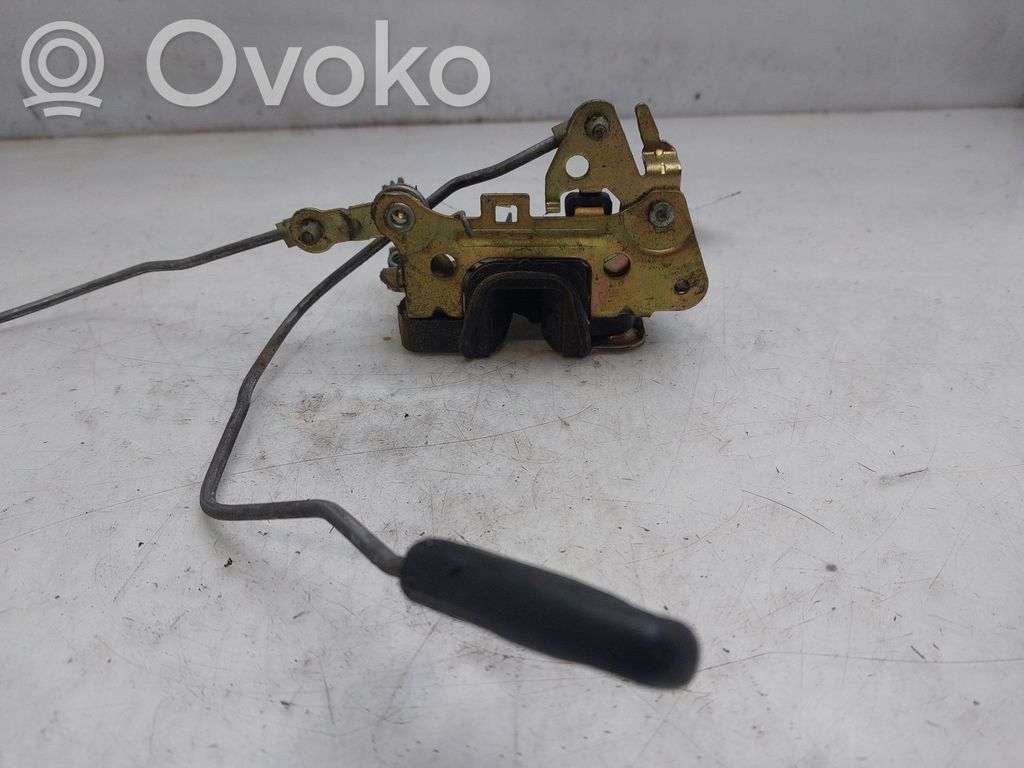 Opel Astra F Priekinė durų spyna 