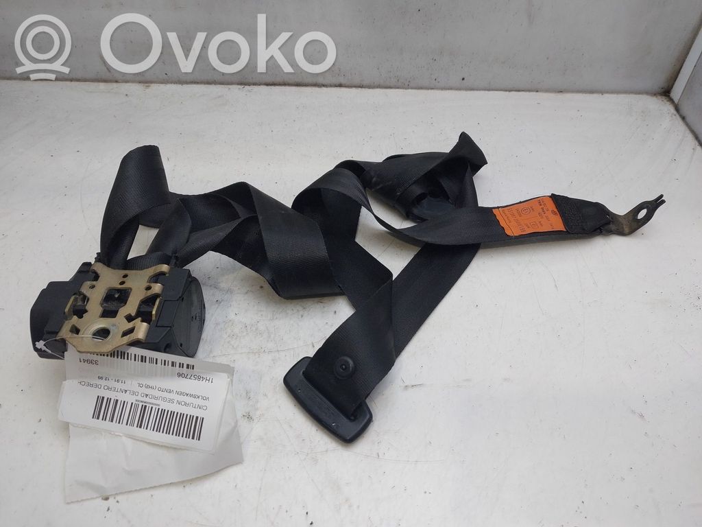 Volkswagen Vento Cinturón delantero 