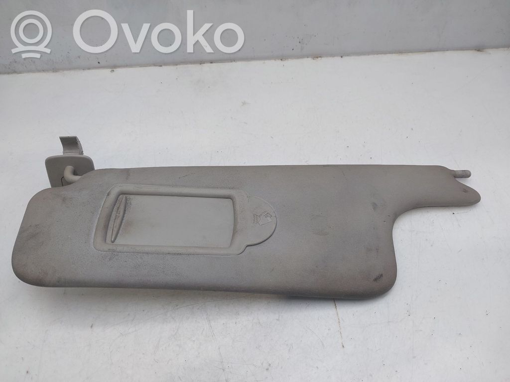 Renault Megane II Osłona przeciwsłoneczna 
