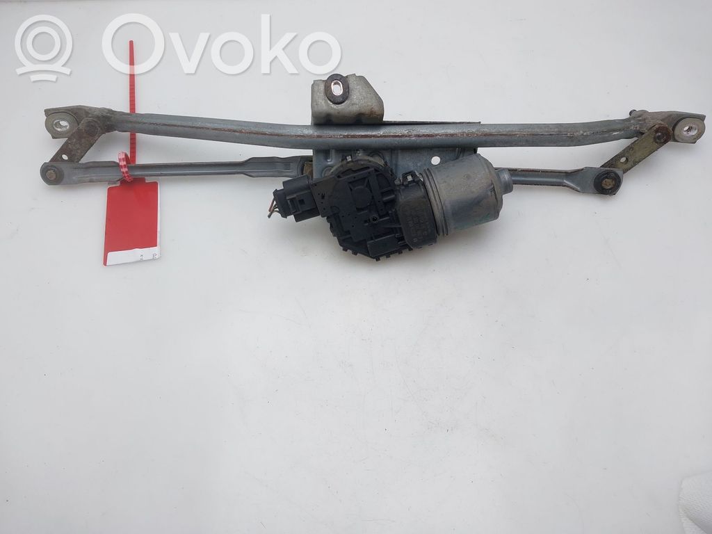 Volkswagen PASSAT B5.5 Motor și paralelogram ștergător parbriz 