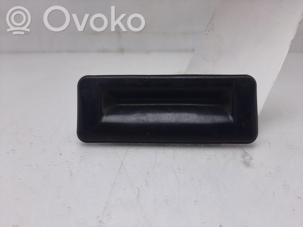 Skoda Fabia Mk1 (6Y) Manecilla de la puerta trasera maletero 