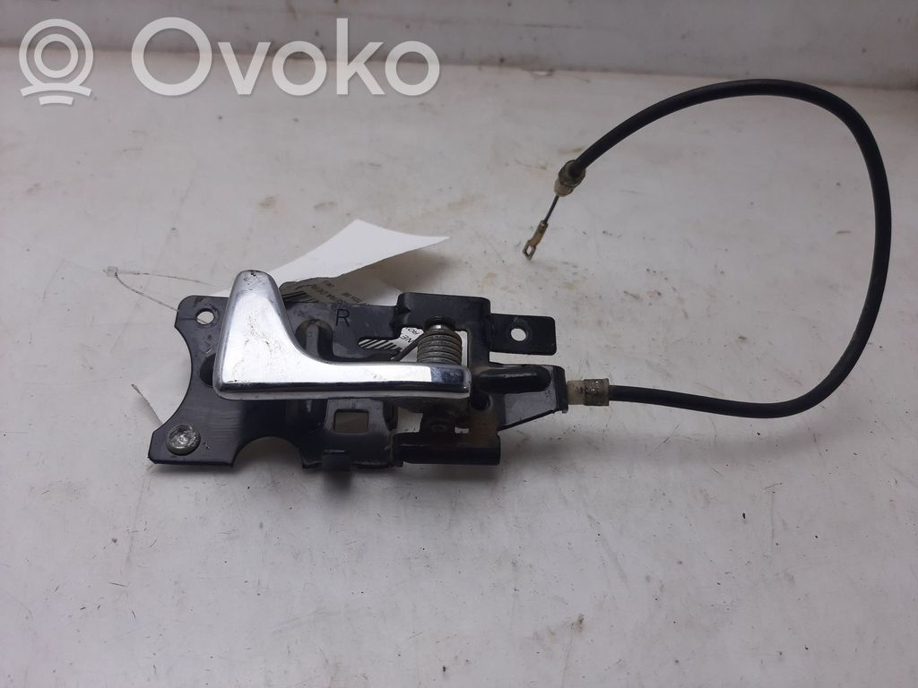 Land Rover Discovery Klamka wewnętrzna drzwi tylnych 