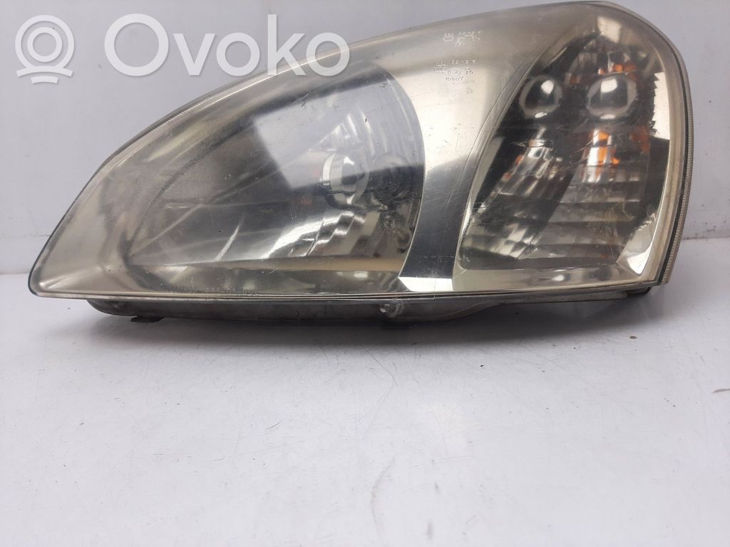 Tata Indica Vista I Phare frontale 