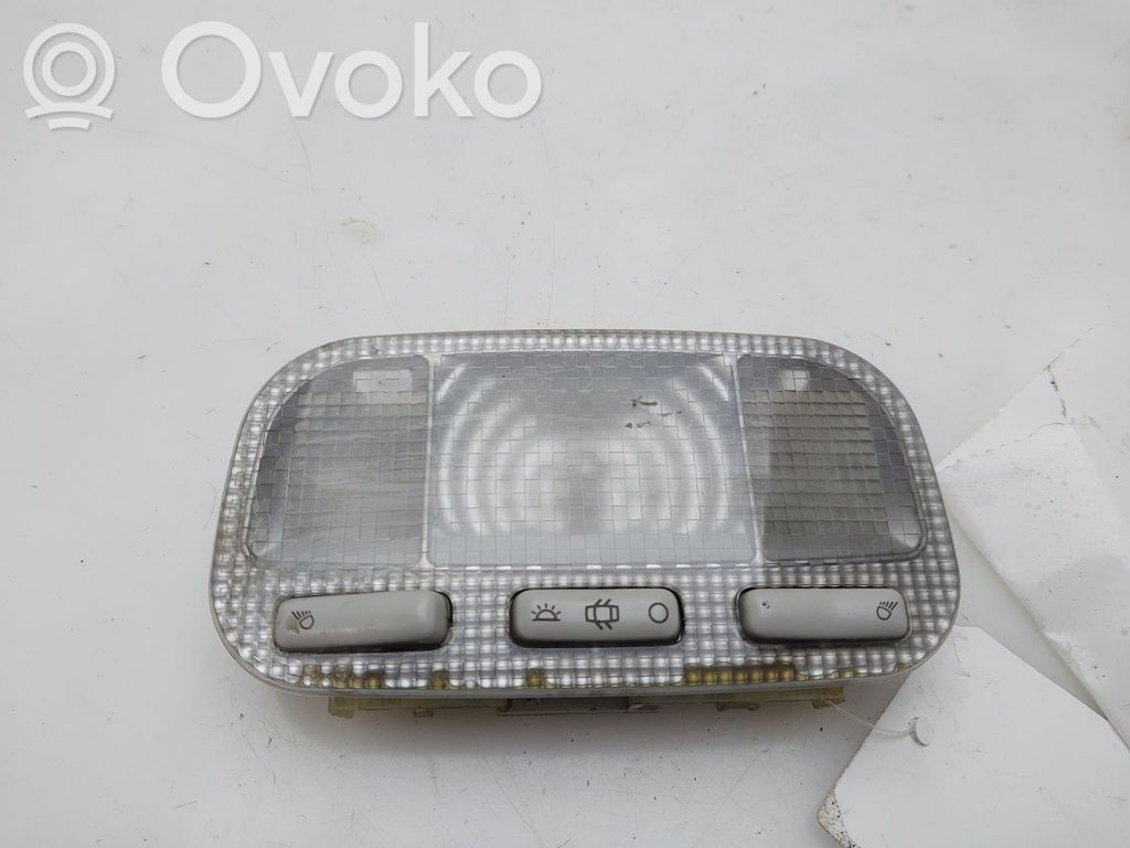 Citroen Berlingo Lampă scaun față 