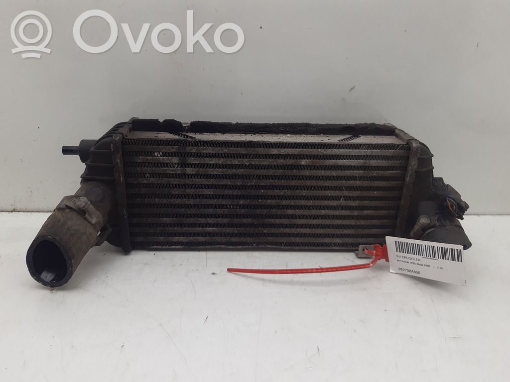 Radiador intercooler   282702A850