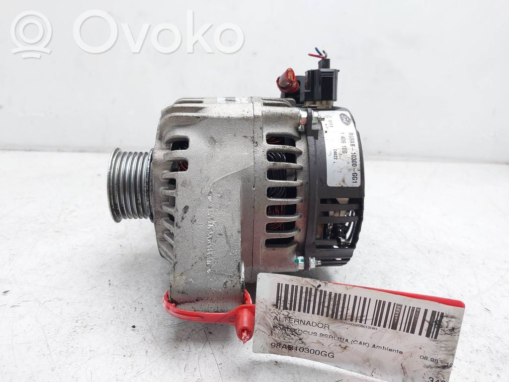 Ford Focus Alternador 